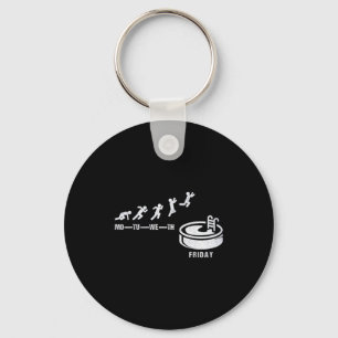 Finally Friday Whirlpool Swimming Pool Relax Spa S Keychain