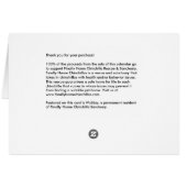 Finally Home Card, Wubbzy and his Wubbzy Doll (Back Horizontal)