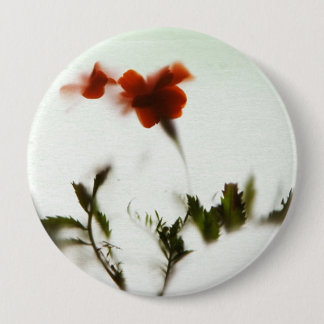 Finally spring! pinback button