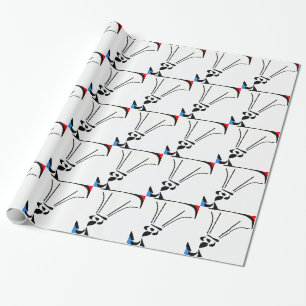 FINALLY THE WIND WRAPPING PAPER