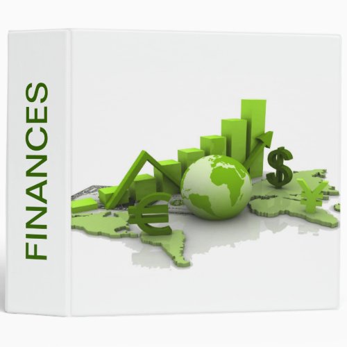 Finance Binder