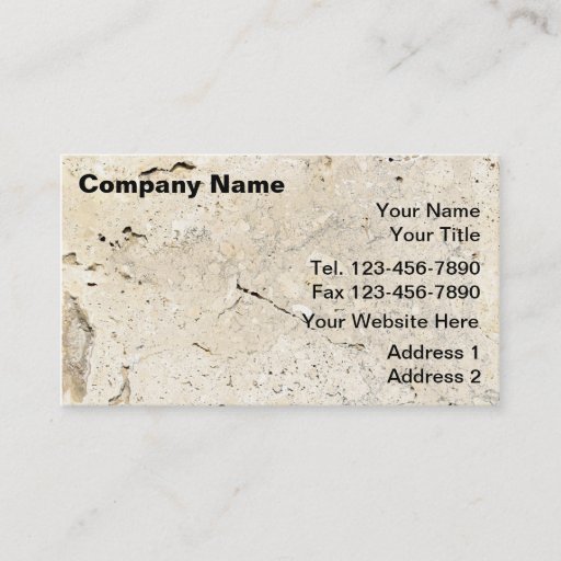 Customizable Finance Business Cards