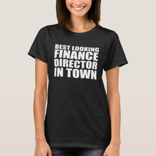 Finance Director Employee Appreciation Job