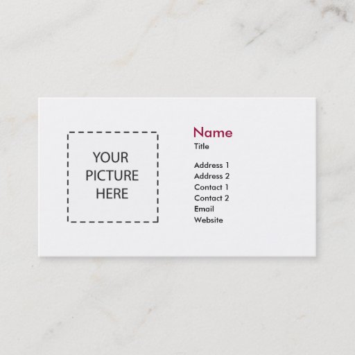 Customizable Finance/Insurance - Business Business Cards