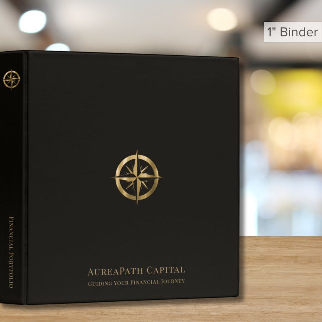 Finance Portfolio Binder (Creator Uploaded)
