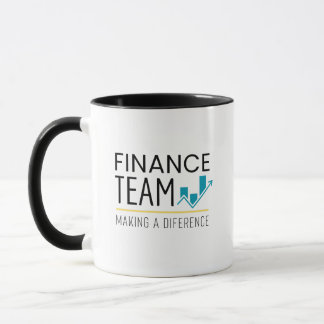 Finance Team Mug