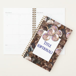 Finance US Coins Pennies Budget Daily Planner