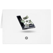Finances Cards (Back Horizontal)
