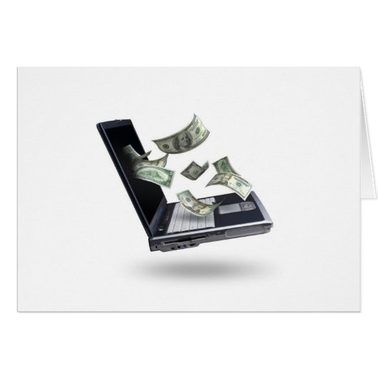 Finances Cards (Front Horizontal)