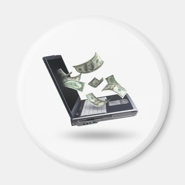 Finances Magnet (Front)