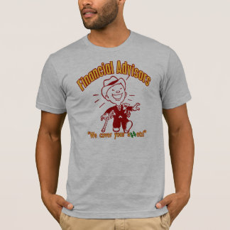 Financial Advisors T-Shirt