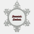 Financial Analyst Classic Job Design