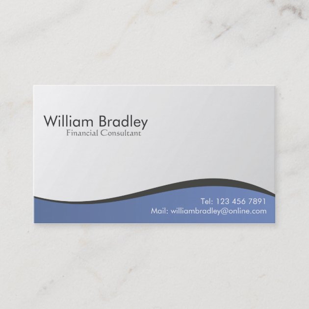 Financial Consultant Business Cards Zazzle Com   Financial Consultant Business Cards Rfb8f8880d3ff45bb8cb6de5d468bf72a Em40b 630 