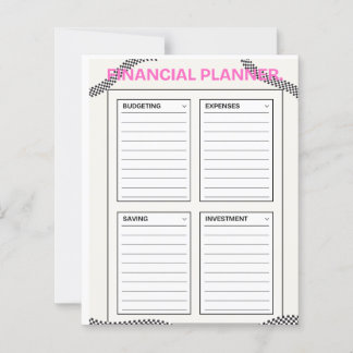 Financial Planner