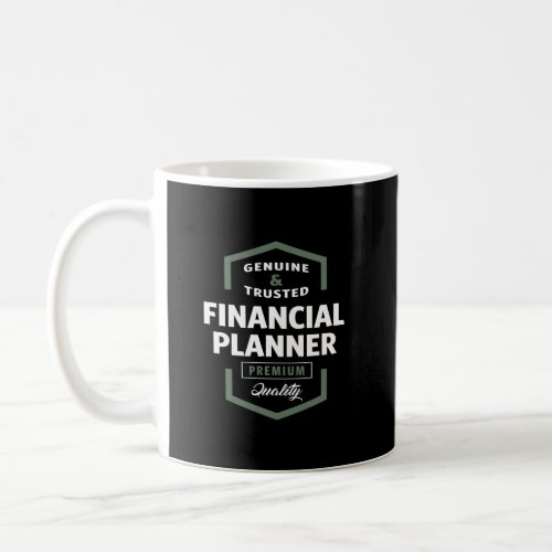 Financial Planner  Gift Ideas   Coffee Mug