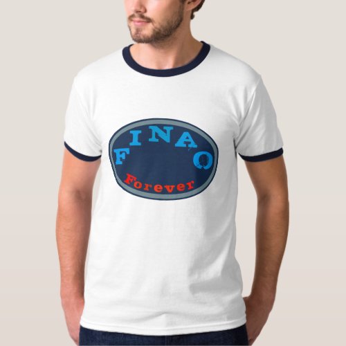 FINAO Failure Is Not An Option T_Shirt