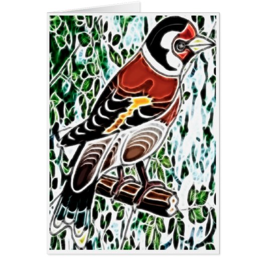 Finch Blank Cards (Front)