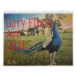 Finch Edition Calendar