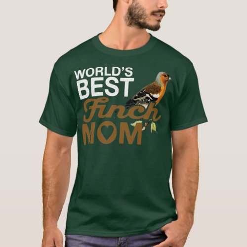 Finch Finches Bird owner pet birds Ornithology  4  T_Shirt