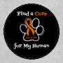 Find a Cure for My Human...RSD/CRPS Patch