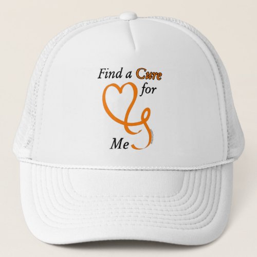 Find a CureHeartMeRSDCRPS Trucker Hat