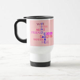Find A Cure III Travel Mug