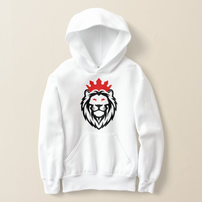 Find a way, not an excuse hoodie (Laydown)