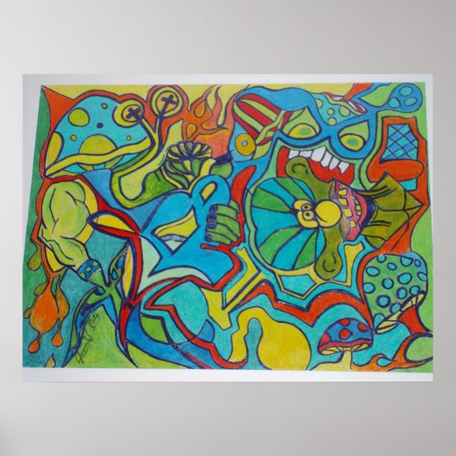 find and seek poster (Front)