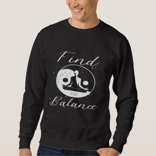 Find Balance Sweatshirt