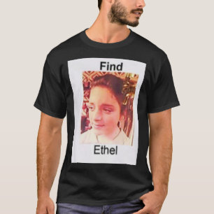 Find Ethel Essential T-Shirt