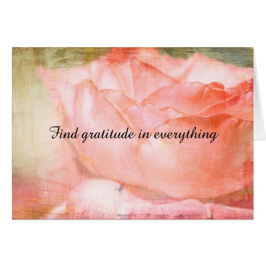 Find Gratitude Cards (Front Horizontal)