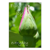 Find Joy Everyday (Front)