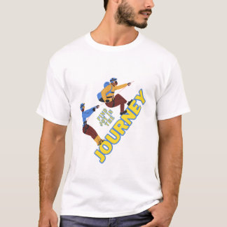 Find Joy In The Journey Quote T shirt