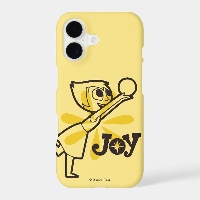Find Joy! Iphone Case (Back)