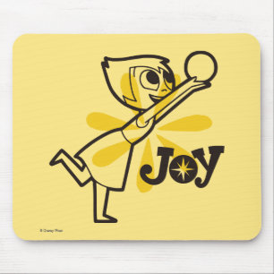 Find Joy! Mouse Pad