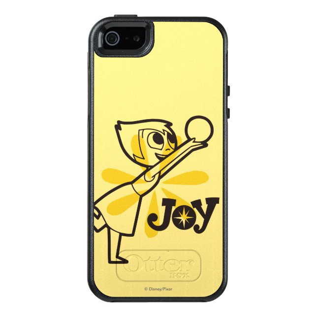 Find Joy! Otterbox iPhone Case (Back)
