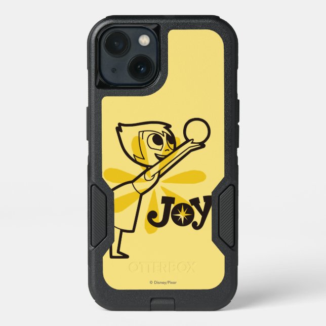 Find Joy! Otterbox iPhone Case (Back)