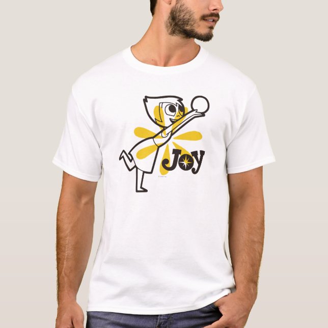 Find Joy! T-Shirt (Front)