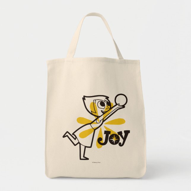 Find Joy! Tote Bag (Front)