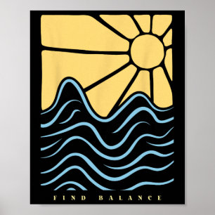 Find Lance Sunshine Paradise Summer Vibes Summer  Poster