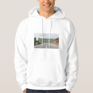 Find me on YouTube & Facebook Logo Hoodie