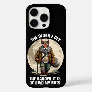 Find My Nuts - funny squirrel iPhone 16 Pro Case