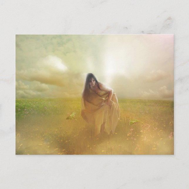 Find My Way Postcard (Front)