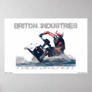 Find other Race Division poster
