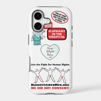 Find out about the Elephant in the Hospital iPhone 17 Case