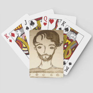 Find out what time  poker cards