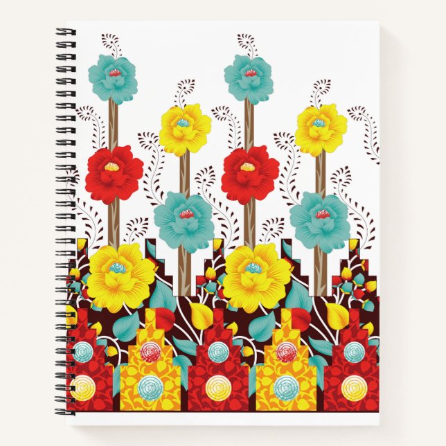 Find Quality Spiral Notebooks and School Supplies (Front)