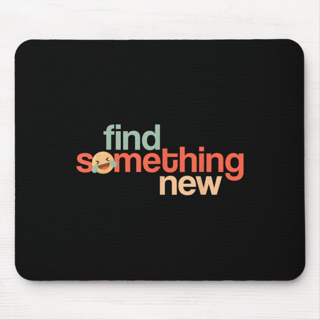 Find Soing New Funny Sarcastic Trump Slogan Quote  Mouse Pad (Front)