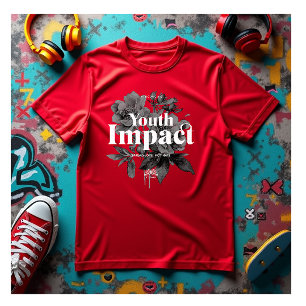 Find Something Positive Flying Birds Motivational  T-Shirt