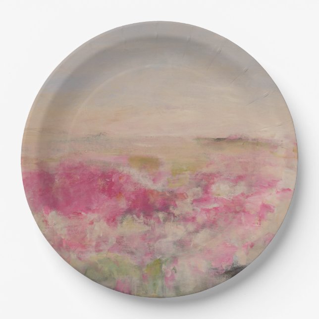 Find Spring Paper Plates (Front)